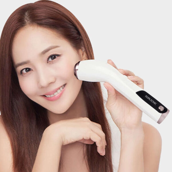 DUALSONIC EFFECT JOMT-AH-53A Revolutionary Ultrasound Lifting Technology - Beauty tool - SKU: EK223628