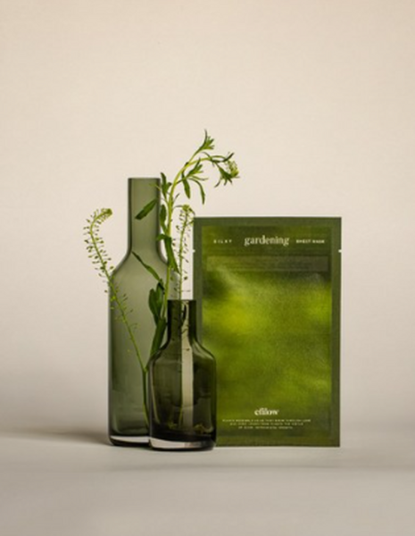 efilow Gardening Texture Mask Pack 10pack * 24ml - EmpressKorea