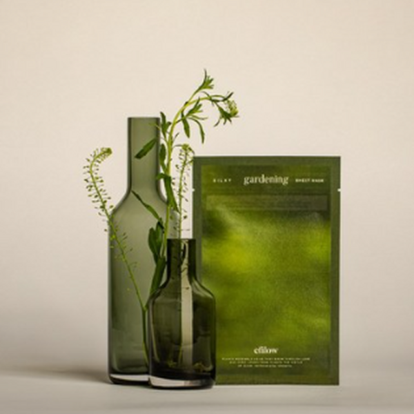 efilow Gardening Texture Mask Pack 10pack * 24ml - EmpressKorea