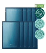 efilow Mindfulness Soothing Mask Pack 10pack * 24ml - EmpressKorea