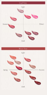 Dinto Blur Glow Lip Tint 213~220 - Image 11