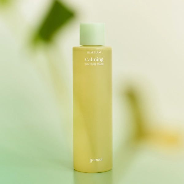 goodal Heartlef Calming Moisture Toner 300mL - EmpressKorea