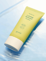 goodal Limited Edition Heartleaf Calming Moisture Sun Cream SPF50+ PA++++ 50ml+50ml - EmpressKorea