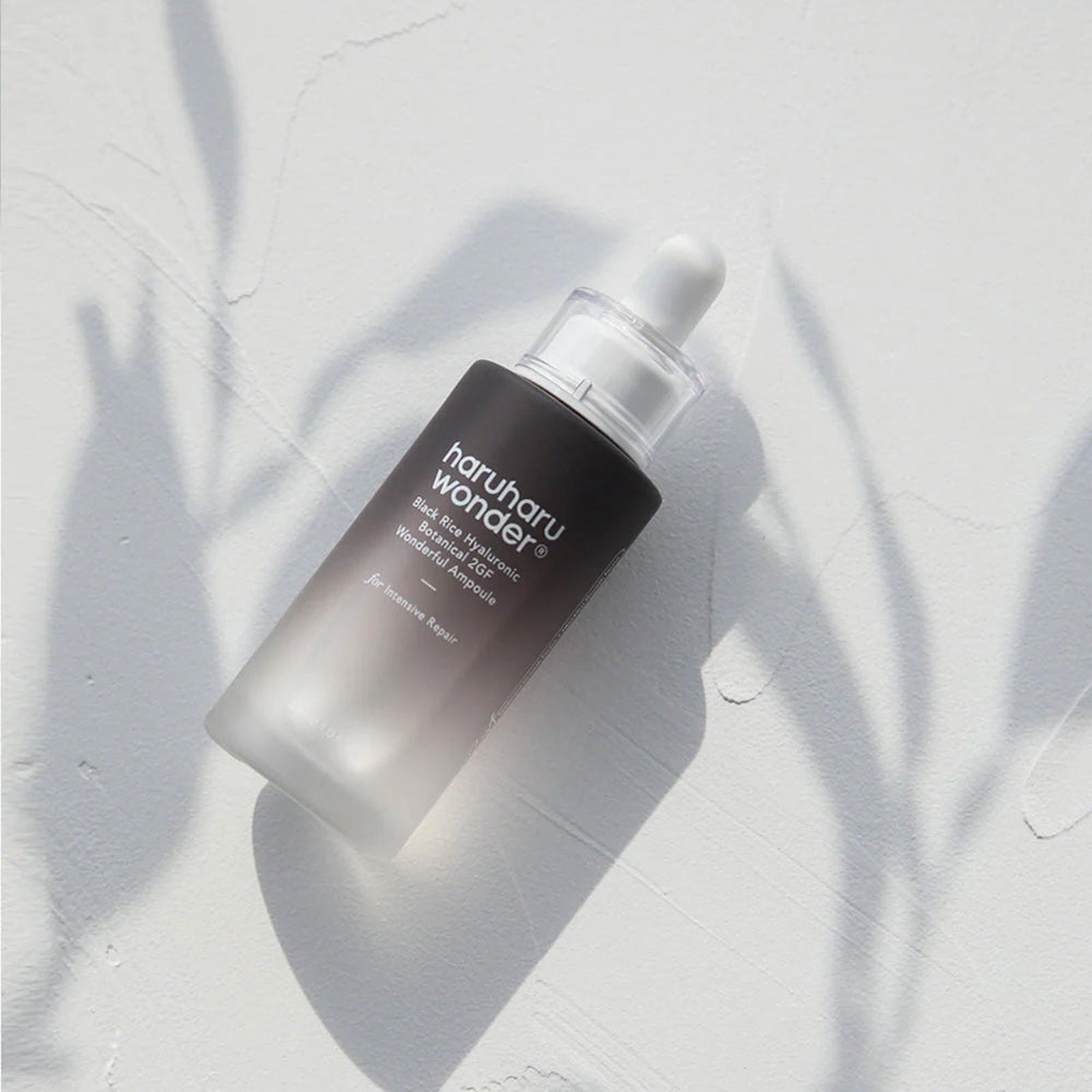 haruharu wonder Black Rice Hyaluronic Botanical 2GF Wonderful Ampoule 30ml - EmpressKorea