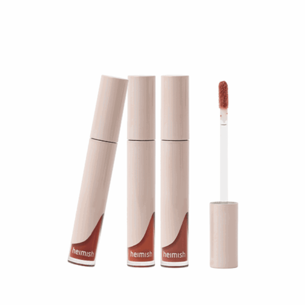 heimish Dailism Lip Gloss ( 3 colors ) - EmpressKorea