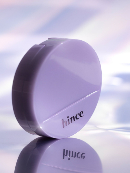 hince [Aurora Edition] Second Skin Glow Cushion SPF 50+ PA++++ 12g - EmpressKorea