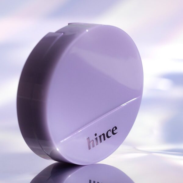 hince [Aurora Edition] Second Skin Glow Cushion SPF 50+ PA++++ 12g - EmpressKorea