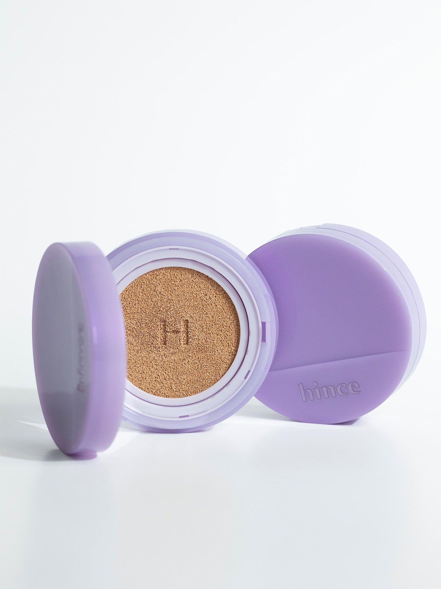 hince [Aurora Edition] Second Skin Glow Cushion SPF 50+ PA++++ 12g - EmpressKorea