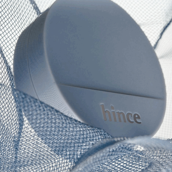 hince Limited Edition Second Skin Mesh Matte Cushion 12g+Refill - EmpressKorea