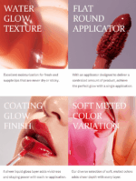 hince Mood Enhancer Water Liquid Glow (9 Colors) 4ml - EmpressKorea