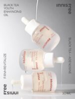 innisfree Black Tea Youth Enhancing Oil 30ml - EmpressKorea