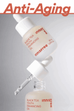 innisfree Black Tea Youth Enhancing Oil 30ml - EmpressKorea