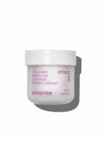innisfree Collagen Green Tea Ceramide Bounce Cream 50ml - EmpressKorea