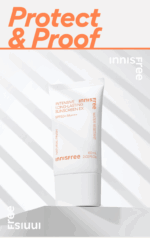 innisfree Intensive Long Lasting Sunscreen EX SPF 50+ PA++++ 60mL - EmpressKorea