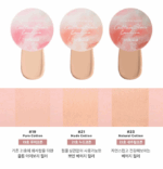 lilybyred Cotton Blur Cushion 15g - EmpressKorea
