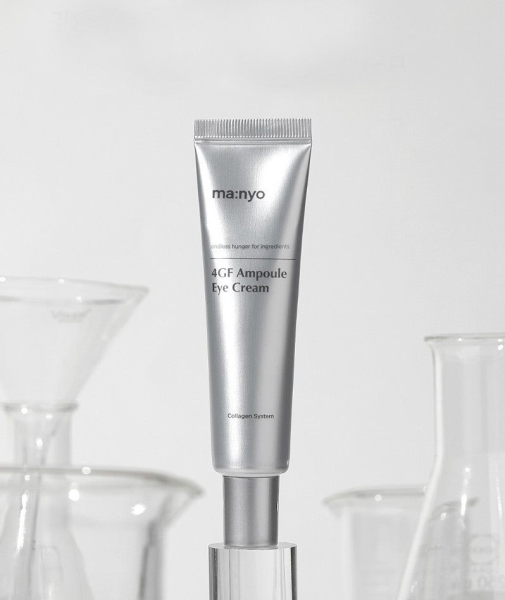 ma:nyo Factory 4GF Ampoule Eye Cream 30ml - EmpressKorea