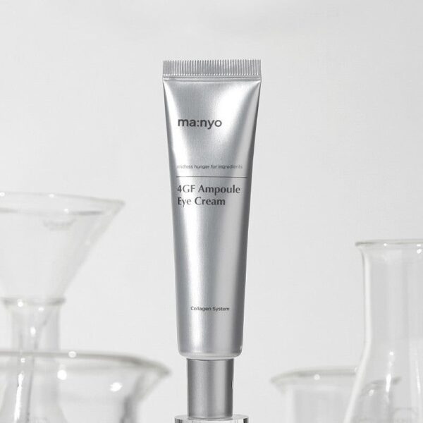 ma:nyo Factory 4GF Ampoule Eye Cream 30ml - EmpressKorea