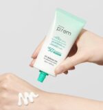 make p:rem UV Defense Me. No Sebum Sun Cream SPF 50+ PA++++ 50ml - EmpressKorea