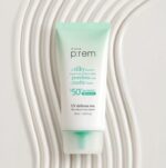 make p:rem UV Defense Me. No Sebum Sun Cream SPF 50+ PA++++ 50ml - EmpressKorea