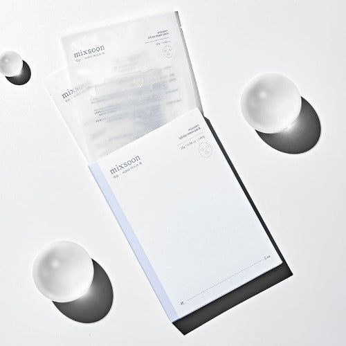 mixsoon Bifida Barrier Mask Pack 5ea*25g - EmpressKorea