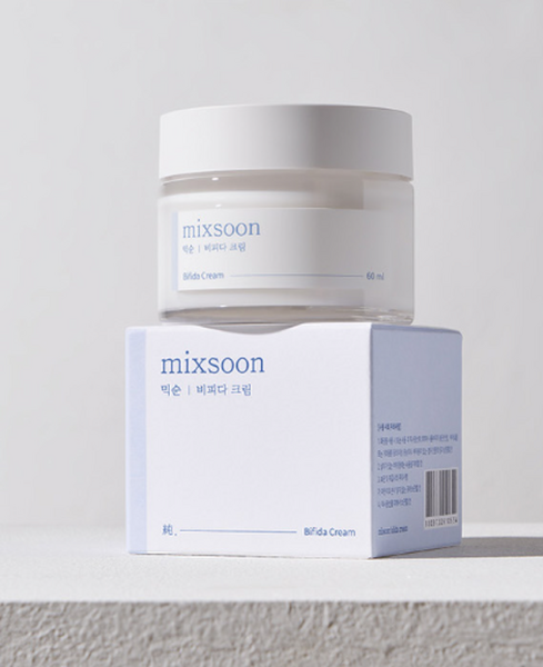 mixsoon Bifida Moisture Cream 60ml - EmpressKorea