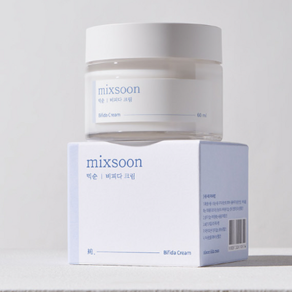 mixsoon Bifida Moisture Cream 60ml - EmpressKorea
