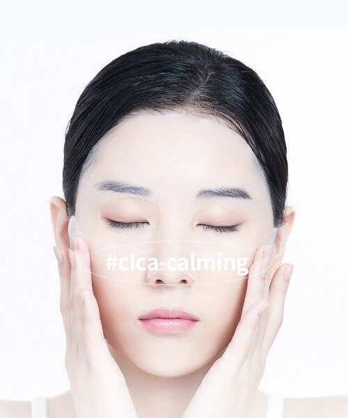 mixsoon Centella Asiatica Soothing Mask Pack 5sheets*25g - EmpressKorea