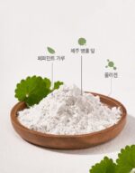 mixsoon Green Cica Modeling Pack 5pcs*30g - EmpressKorea