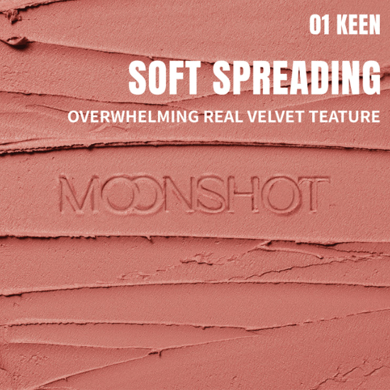 moonshot Performance Lip Blur Fixing Tint (9 Colors) 3.5g - EmpressKorea