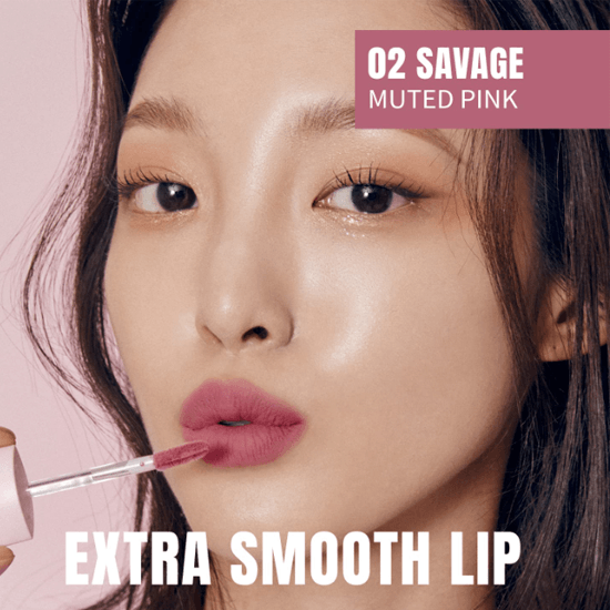 moonshot Performance Lip Blur Fixing Tint (9 Colors) 3.5g - EmpressKorea