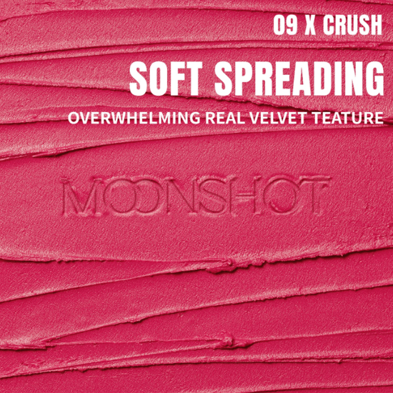 moonshot Performance Lip Blur Fixing Tint (9 Colors) 3.5g - EmpressKorea