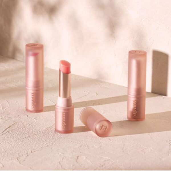 mude Bare Shine Lip Balm (3 Colors) 5g - EmpressKorea