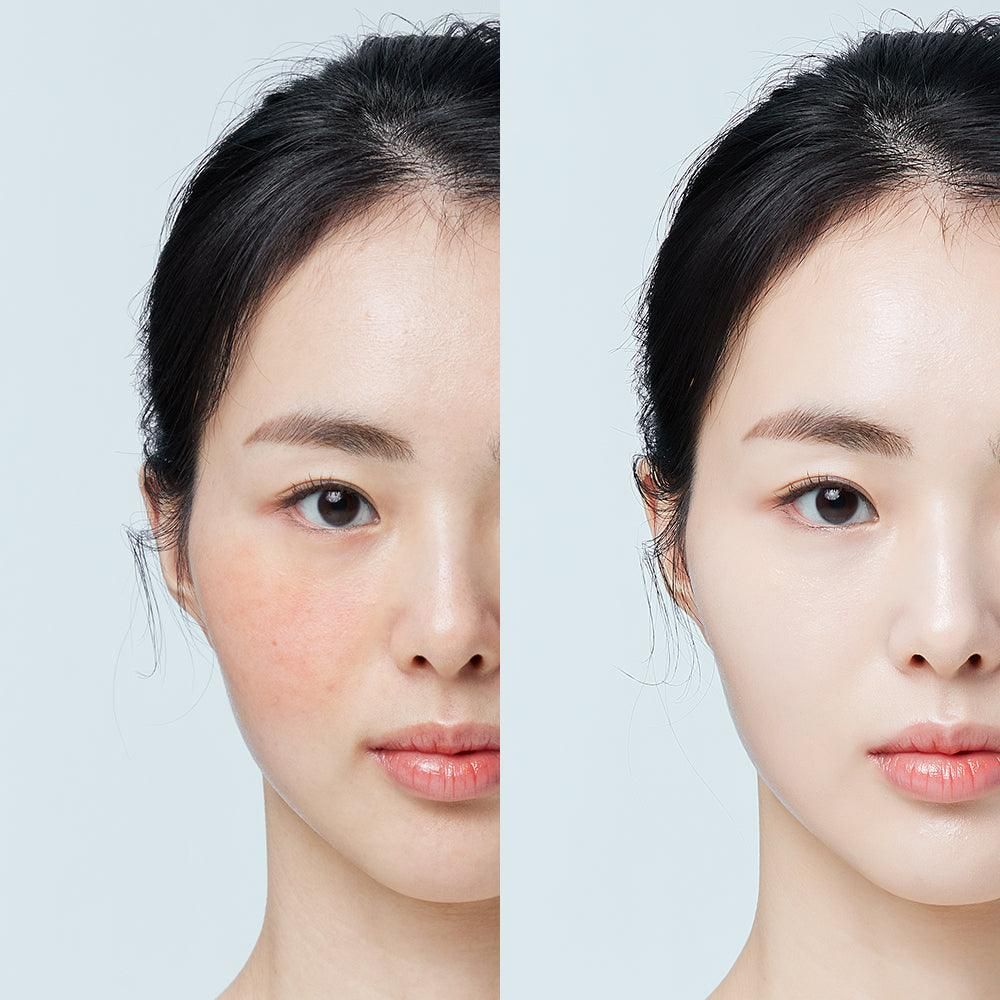 numbuzin No.2 Goodbye Redness Derma Tone Up SPF 50+ PA+++ 50ml - EmpressKorea