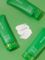 papa recipe Tea Tree Control Mild Sun Cream SPF 50+ PA++++ 50ml - EmpressKorea