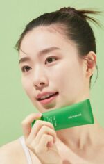 papa recipe Tea Tree Control Mild Sun Cream SPF 50+ PA++++ 50ml - EmpressKorea