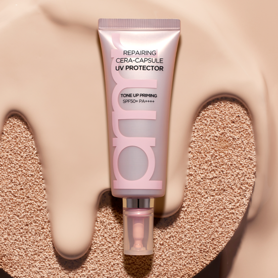 primera Repairing Cera-Capsule UV Protector Tone Up Priming 40mL - EmpressKorea