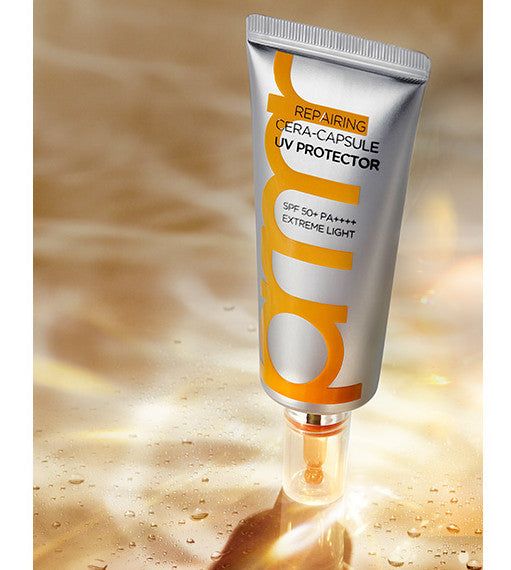 primera Repairing Cera-capsule UV Protector 40ml - EmpressKorea