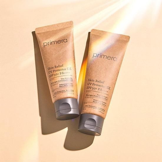 primera Skin Relief UV Protector EX SPF 50+ PA++++ 50ml - EmpressKorea