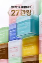 MEDIHEAL Limited Edition Phyto Enzyme Keratin Pads 90sheets+Rrefills 90sheets - Image 2