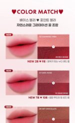 colorgram New Nude Blur Tint 5g 09~13 - Image 23