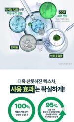 BIO HEAL BOH Panthecell Repair Cica Cream Tube Type 70ml - Image 8