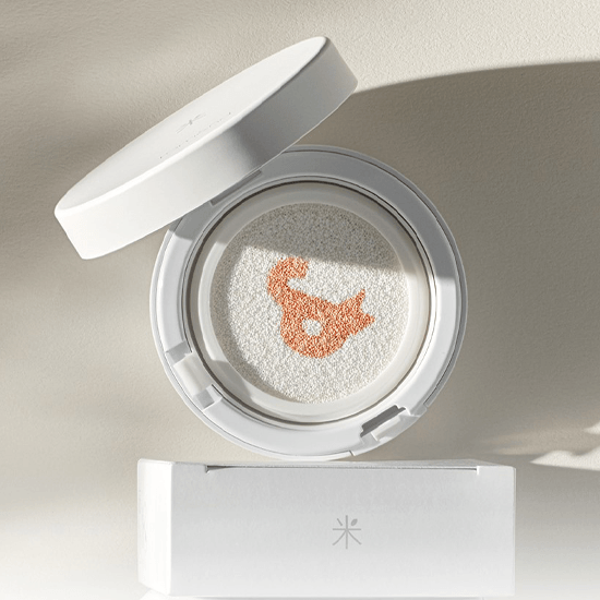 rom&nd Back Me Tone Up Sun Cushion SPF 50+ PA++++ 11g - EmpressKorea