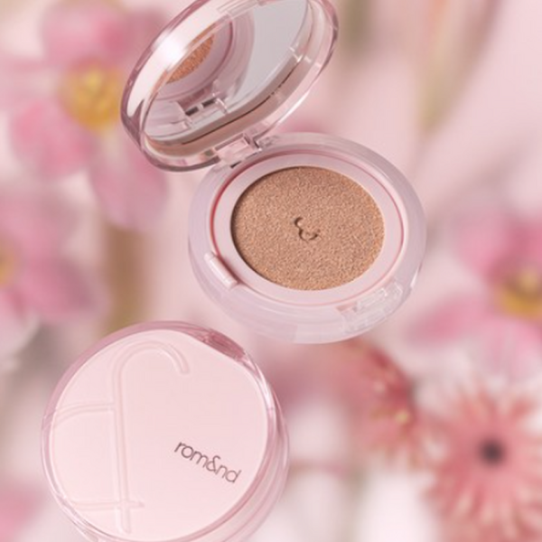 rom&nd Bloom in CoverFit Cushion 15g - EmpressKorea
