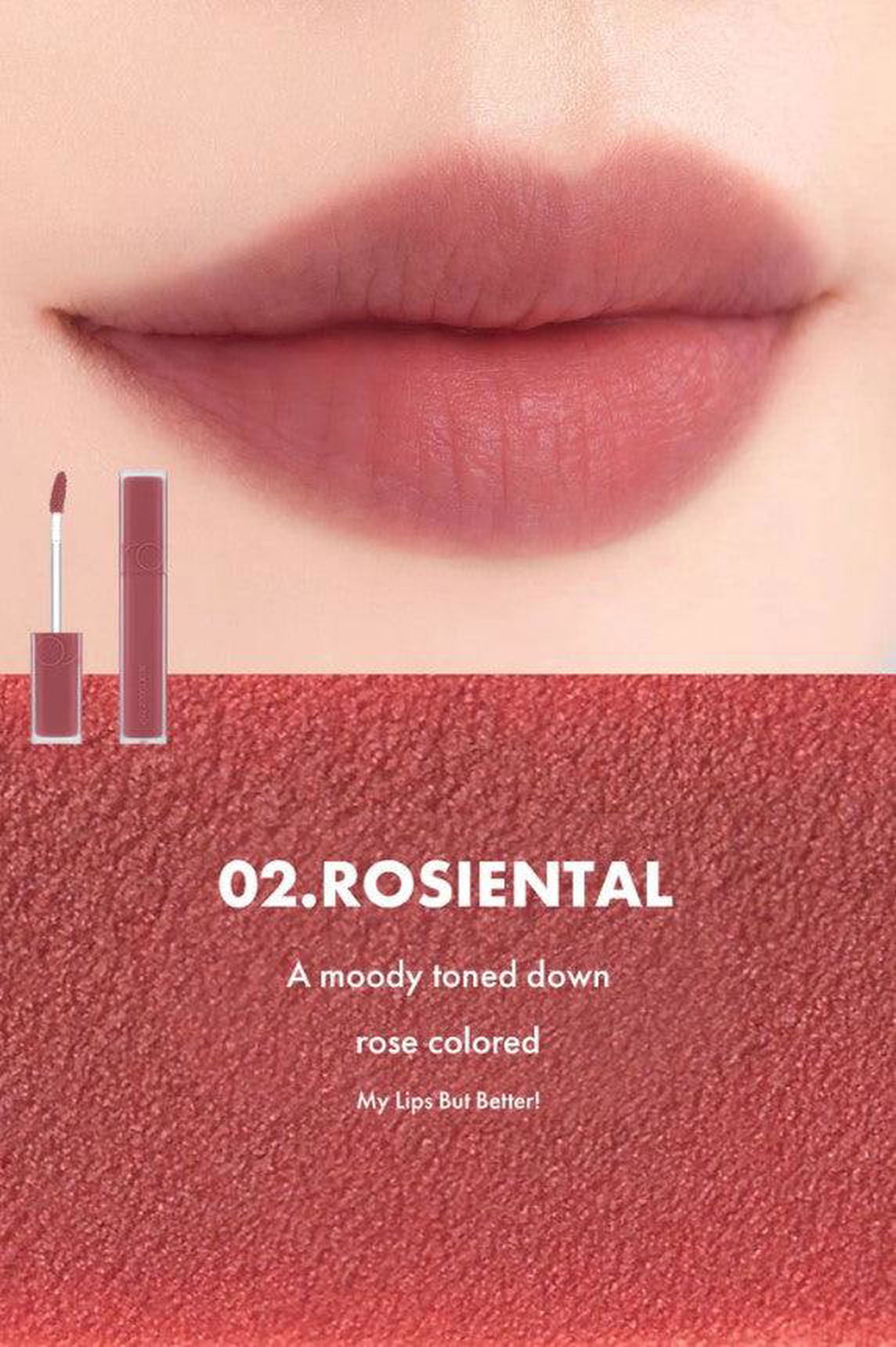 rom&nd Blur Fudge Tint (11 Colors) 5.0g - EmpressKorea