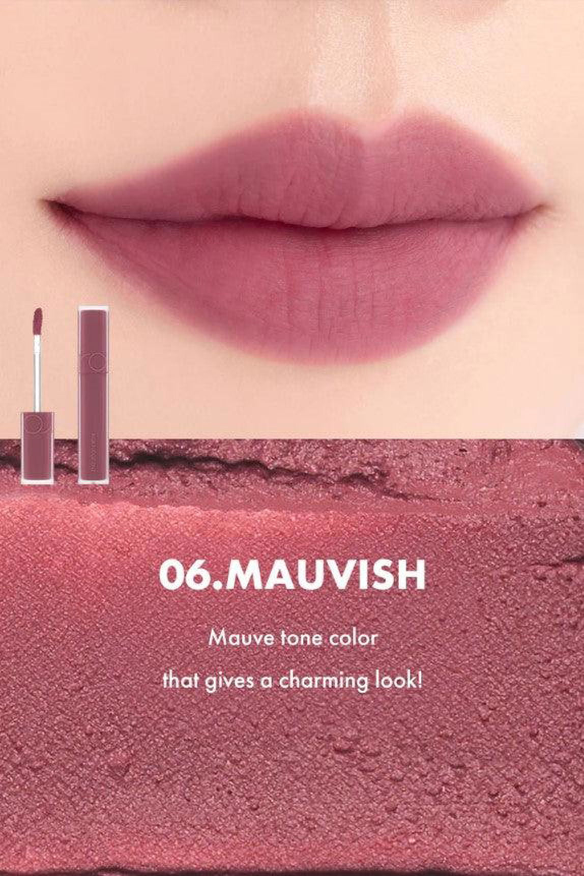 rom&nd Blur Fudge Tint (11 Colors) 5.0g - EmpressKorea