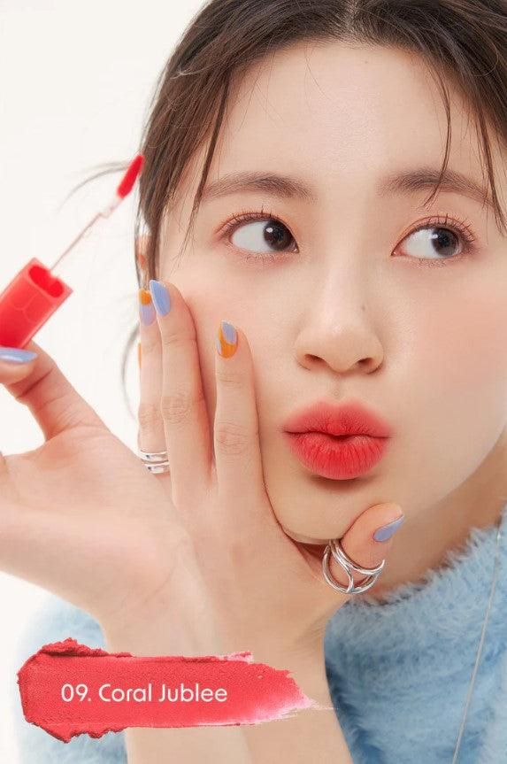 rom&nd Blur Fudge Tint (11 Colors) 5.0g - EmpressKorea