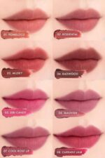 rom&nd Blur Fudge Tint (11 Colors) 5.0g - EmpressKorea