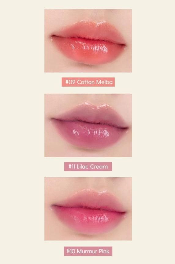 rom&nd Dewyful Water Tint #Milk Grocery Series (3 Colors) 5g - EmpressKorea