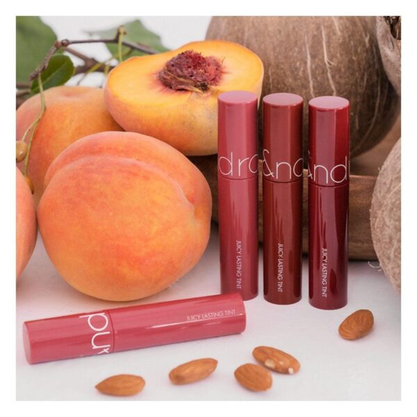 rom&nd Juicy Lasting Tint Autumn Fruit Series - EmpressKorea