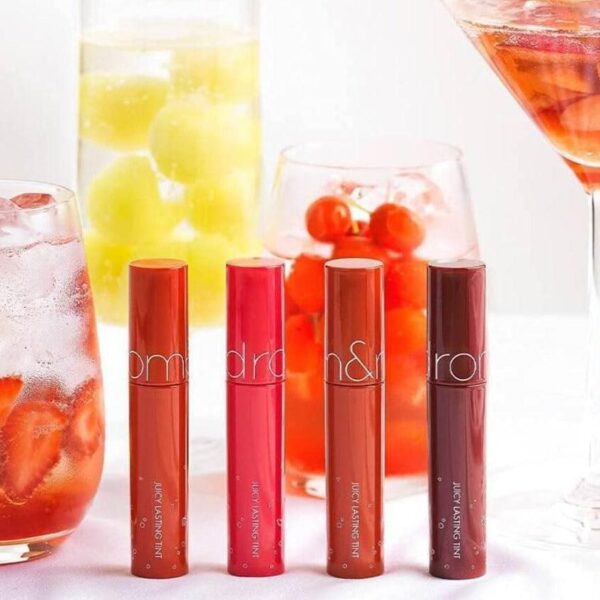 rom&nd Juicy Lasting Tint Sparking Juicy Series - EmpressKorea